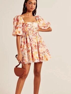 Abercrombie and fitch Emerson dress